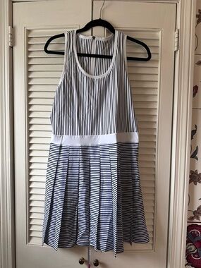 Addison Bay Mixed Active Pique Grove Dress